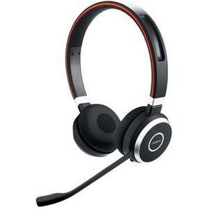 Jabra Evolve 65 With Charging Stand Uc Stereo Skype for Business 6599-823-399 Jabra Evolve 65 With Charging Stand Uc Stereo Skype for Business 6599-823-399