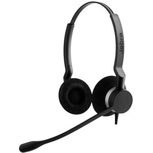 Gn Jabra Biz 2300 Usb Wired Over-The-Head Stereo Headset Binaural Supra-Au Gn Jabra Biz 2300 Usb Wired Over-The-Head Stereo Headset Binaural Supra-Au