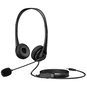 Inc Hp Wired Over-The-Head Stereo Headset Binaural Ear-Cup 64 Ohm 20 Hz To 20 Inc Hp Wired Over-The-Head Stereo Headset Binaural Ear-Cup 64 Ohm 20 Hz To 20