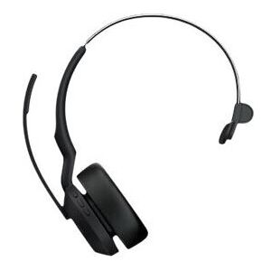 Jabra Evolve2 55 UC Mono - Headset - on-ear - Bluetooth - wireless - active nois Jabra Evolve2 55 UC Mono - Headset - on-ear - Bluetooth - wireless - active nois