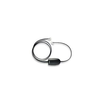 Jabra EHS Adapter Black cable interface/gender adapter Jabra EHS Adapter Black cable interface/gender adapter