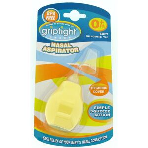Griptight Baby Nasal Aspirator BPA FREE Griptight Baby Nasal Aspirator BPA FREE