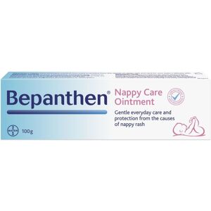 Bepanthen Baby Care Cream - 100g Bepanthen Baby Care Cream - 100g