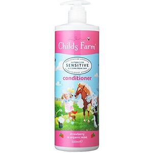 Childs Farm conditioner strawberry & organic mint 500ml Childs Farm conditioner strawberry & organic mint 500ml