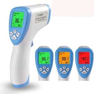 EARLYBIRD-SAVINGS Non-Contact Infrared Forehead Thermometer With Alarm LCD Function EARLYBIRD-SAVINGS Non-Contact Infrared Forehead Thermometer With Alarm LCD Function