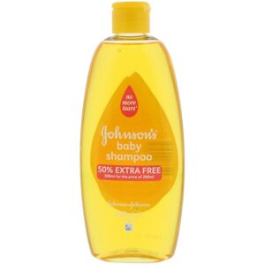 Johnson's Baby Johnson & Johnson Baby No more tears Shampoo 300ml Johnson's Baby Johnson & Johnson Baby No more tears Shampoo 300ml