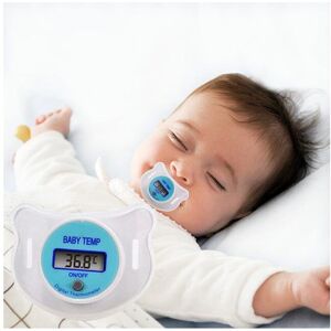 Unbranded 2016 Practical Baby Infant Newborm Kid LCD Digital Safety Health Mouth Nipple Du Unbranded 2016 Practical Baby Infant Newborm Kid LCD Digital Safety Health Mouth Nipple Du