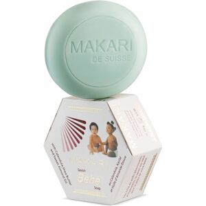 Makari Baby Soap 5.4oz - Soothing, Cleansing Children's Bath Bar Makari Baby Soap 5.4oz - Soothing, Cleansing Children's Bath Bar