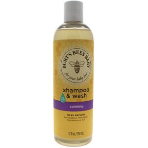 Burts Bees Baby Shampoo & Wash Calming for Kids 12 oz Shampoo & Body Wash Burts Bees Baby Shampoo & Wash Calming for Kids 12 oz Shampoo & Body Wash