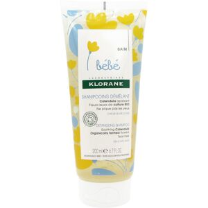 Klorane Baby Calendula Shampoo for Easy Detangling - Baby Shampoo Klorane Baby Calendula Shampoo for Easy Detangling - Baby Shampoo