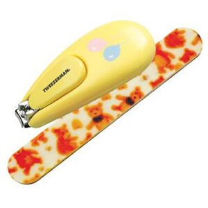 Tweezerman Nail Clipper And Baby Lima Tweezerman Nail Clipper And Baby Lima