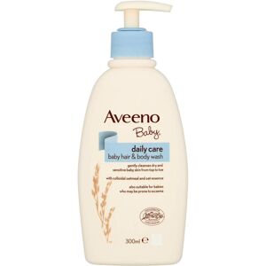 Aveeno Baby Daily Care Hair & Body Wash 300 ml Aveeno Baby Daily Care Hair & Body Wash 300 ml