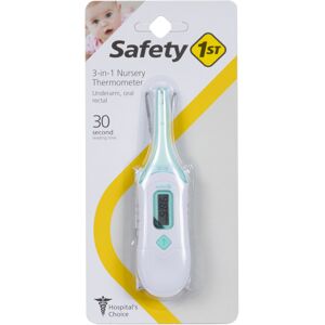 Safety 1st 3-in-1 Nursery Thermometer TH096 Safety 1st 3-in-1 Nursery Thermometer TH096