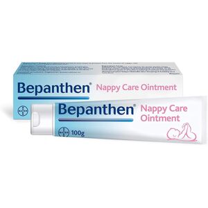 Bepanthen Nappy Care Ointment, Barrier Nappy Cream Bepanthen Nappy Care Ointment, Barrier Nappy Cream