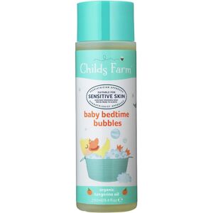 Childs Farm Baby Bedtime Bubbles Organic Tangerine, 250ml Childs Farm Baby Bedtime Bubbles Organic Tangerine, 250ml