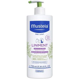 Mustela Liniment Pump-Bottle 750ml Mustela Liniment Pump-Bottle 750ml