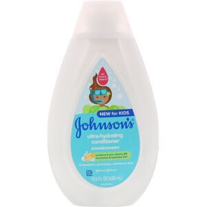 Johnson's Baby, Kids, Ultra-Hydrating, Conditioner, 400ml Johnson's Baby, Kids, Ultra-Hydrating, Conditioner, 400ml