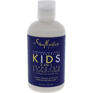 Shea Moisture Marshmallow Root and Blueberries Kids 2-in-1 Shampoo and Condition Shea Moisture Marshmallow Root and Blueberries Kids 2-in-1 Shampoo and Condition