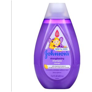 Johnson's Baby, Kids, Strengthening Shampoo, 13.6 fl oz (400 ml) Johnson's Baby, Kids, Strengthening Shampoo, 13.6 fl oz (400 ml)
