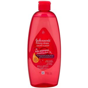 Johnson's Baby Johnson'S Shiny Drops Kids Shampoo Hair Care & Shine - 500ml Johnson's Baby Johnson'S Shiny Drops Kids Shampoo Hair Care & Shine - 500ml