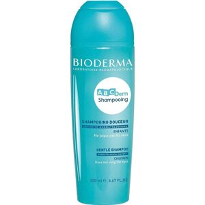 Bioderma ABCDermgentle Shampoo 200ml Bioderma ABCDermgentle Shampoo 200ml