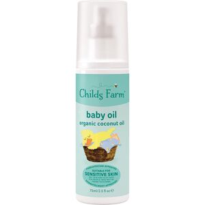 Childs Farm Baby Oil Organic Coconut Oil, 75ml Childs Farm Baby Oil Organic Coconut Oil, 75ml