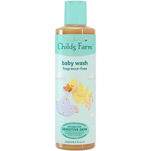 Childs Farm Baby Body Wash, 250ml Childs Farm Baby Body Wash, 250ml