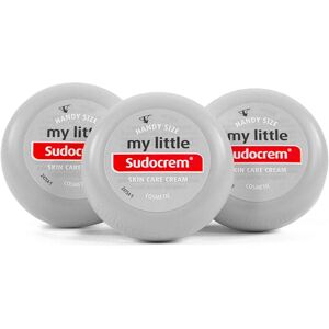 My Little Sudocrem 22g Skin Care Cream Barrier Cream Multipurpose for all My Little Sudocrem 22g Skin Care Cream Barrier Cream Multipurpose for all