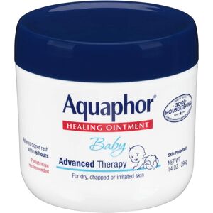 Aquaphor Baby Healing Ointment 14 oz Jar - Diaper Rash & Dry Skin Protectant for Aquaphor Baby Healing Ointment 14 oz Jar - Diaper Rash & Dry Skin Protectant for