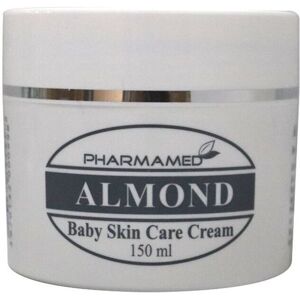 Almond Baby Skin Care Cream - Baby Skin Care Cream Enriched with Almond Extracts Almond Baby Skin Care Cream - Baby Skin Care Cream Enriched with Almond Extracts