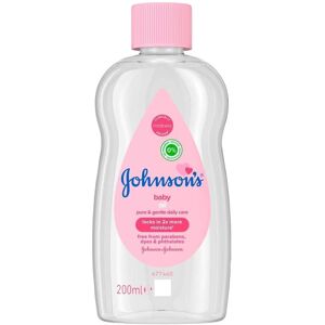 Johnson's Veterinary Johnson's Baby Oil x 1 Johnson's Veterinary Johnson's Baby Oil x 1