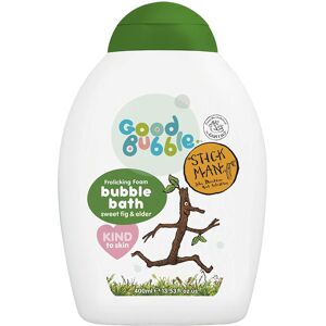 Good Bubble Stick Man Sweet Fig and Elder Bubble Bath Good Bubble Stick Man Sweet Fig and Elder Bubble Bath