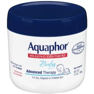 Aquaphor Baby Healing Ointment, Baby Skin Care and Diaper Rash, 14 oz. Aquaphor Baby Healing Ointment, Baby Skin Care and Diaper Rash, 14 oz.