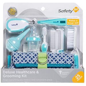 Safety 1st Deluxe Healthcare and Grooming Kit, Arctic Seville Safety 1st Deluxe Healthcare and Grooming Kit, Arctic Seville