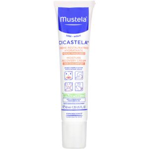 Mustela, Cicastela Moisture Recovery Cream, 1.35 fl oz (40 ml) Mustela, Cicastela Moisture Recovery Cream, 1.35 fl oz (40 ml)