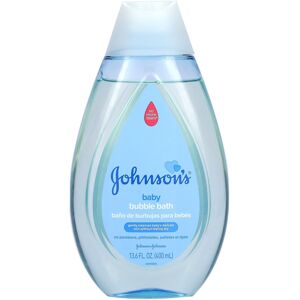 Johnson & Johnson Johnson's Baby, Baby Bubble Bath, 13.6 fl oz (400 ml) Johnson & Johnson Johnson's Baby, Baby Bubble Bath, 13.6 fl oz (400 ml)