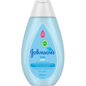 Johnson's Baby JOHNSON'S® Baby Bath 300ml (Pack of 6 ) Johnson's Baby JOHNSON'S® Baby Bath 300ml (Pack of 6 )