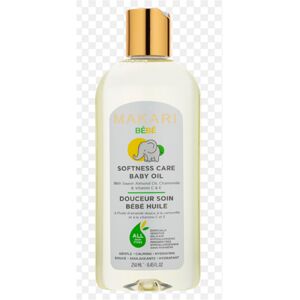 Makari Softness Care Baby Oil 250ml Makari Softness Care Baby Oil 250ml