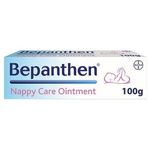 Bepanthen Nappy Care Ointment with Provitamin B5 - Protects Against Nappy Rash & Bepanthen Nappy Care Ointment with Provitamin B5 - Protects Against Nappy Rash &