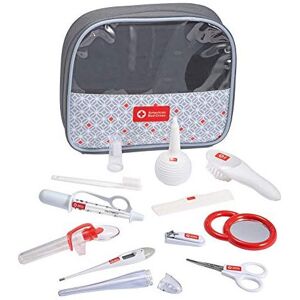 The First Years American Red Cross Deluxe Health and Grooming Kit Infant and Baby Grooming Infan The First Years American Red Cross Deluxe Health and Grooming Kit Infant and Baby Grooming Infan