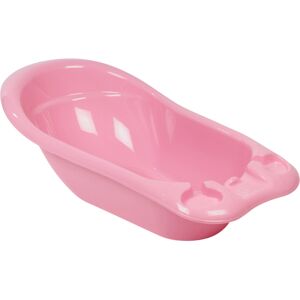 URBN Living - 100L Bath Seat - Pink - Plastic - Bath Seat URBN Living - 100L Bath Seat - Pink - Plastic - Bath Seat