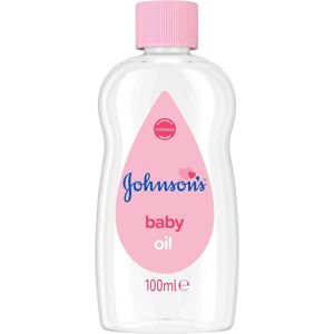 Johnson's Baby Oil, 100 ml (Pack of 1) Johnson's Baby Oil, 100 ml (Pack of 1)