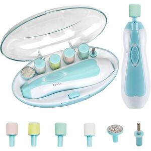Unbranded Baby Nail Clipper Baby Nail File - Upgrade Safe Electric Baby Nail Trimmer Clipp Unbranded Baby Nail Clipper Baby Nail File - Upgrade Safe Electric Baby Nail Trimmer Clipp