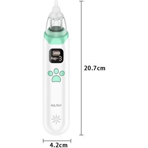 Unbranded Baby Nasal Aspirator Electric Nasal Aspirator For Baby Rechargeable Nasal Aspira Unbranded Baby Nasal Aspirator Electric Nasal Aspirator For Baby Rechargeable Nasal Aspira