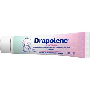 Drapolene Cream 100g Tube Prevents and Treats Nappy Rash Soothes and Protects Ba Drapolene Cream 100g Tube Prevents and Treats Nappy Rash Soothes and Protects Ba