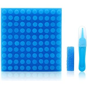 POPYJAN Nasal Aspirator Hygiene Filters 100PCS, Replacement for NoseFrida Nasal Aspirato POPYJAN Nasal Aspirator Hygiene Filters 100PCS, Replacement for NoseFrida Nasal Aspirato