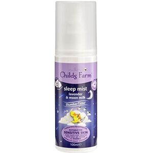 Childs Farm SlumberTime Sleep Mist Lavender and Moon Milk Suitable for Babies wi Childs Farm SlumberTime Sleep Mist Lavender and Moon Milk Suitable for Babies wi