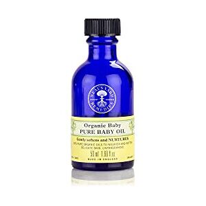 Neal's Yard Remedies Organic Baby Oil Gently Nurtures & Softens 50ml Neal's Yard Remedies Organic Baby Oil Gently Nurtures & Softens 50ml