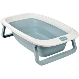 BEABA BÉABA, Folding Baby Bathtub, Ultra Compact, Non-Slip feet, Trendy Design, Drain BEABA BÉABA, Folding Baby Bathtub, Ultra Compact, Non-Slip feet, Trendy Design, Drain