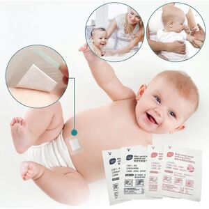 Unbranded Baby Bath Waterproof Navel Patch Breathable Newborn Umbilical Patch New Unbranded Baby Bath Waterproof Navel Patch Breathable Newborn Umbilical Patch New